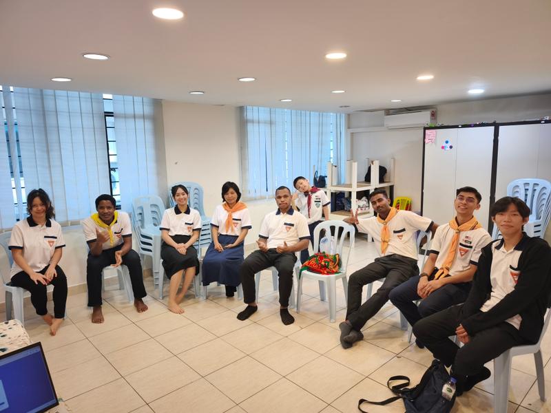 Attendance photo