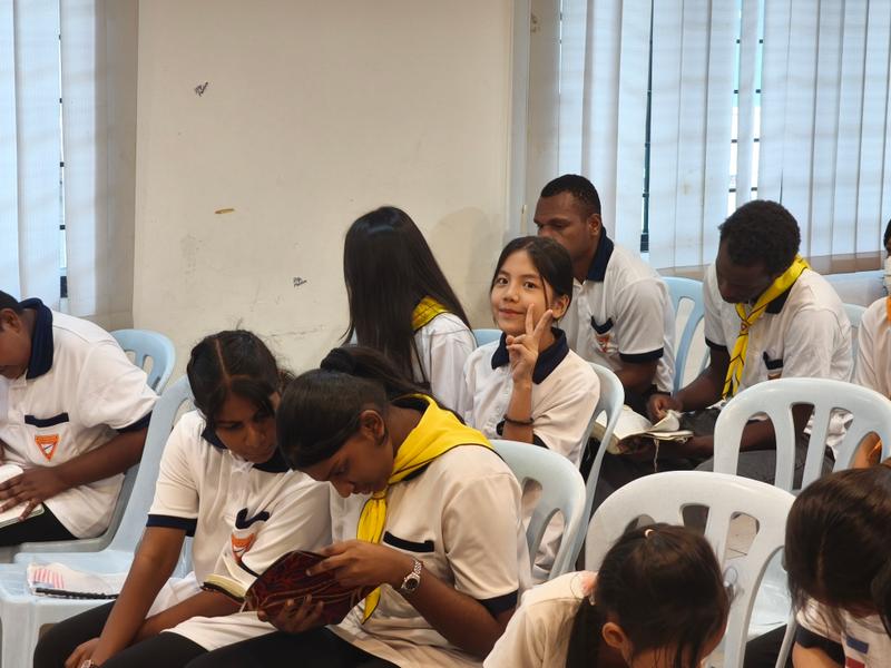 Attendance photo