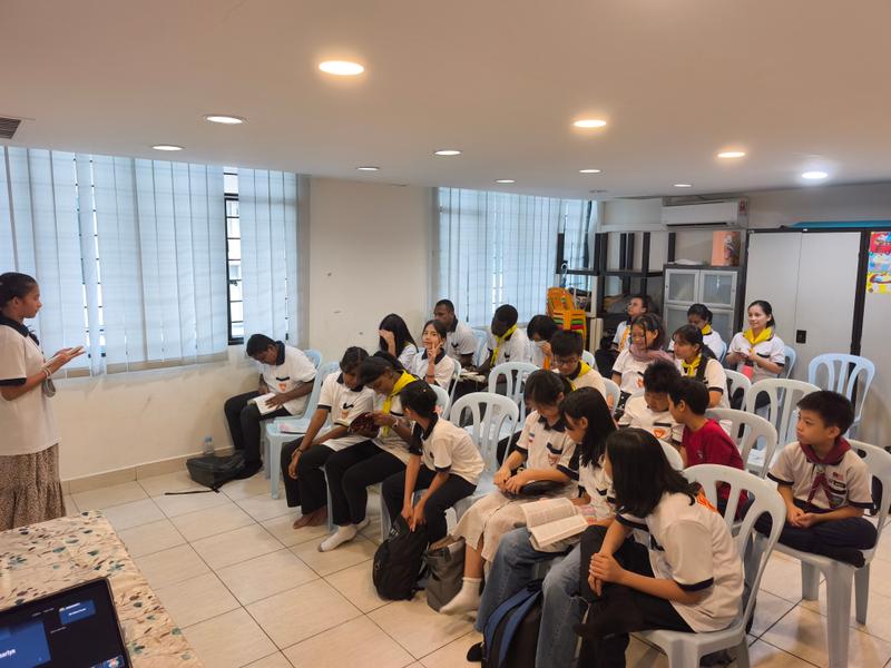 Attendance photo