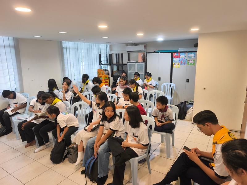 Attendance photo