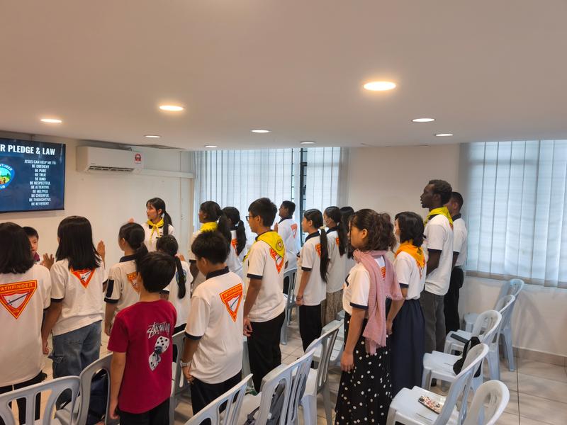 Attendance photo