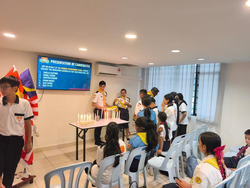 Attendance photo