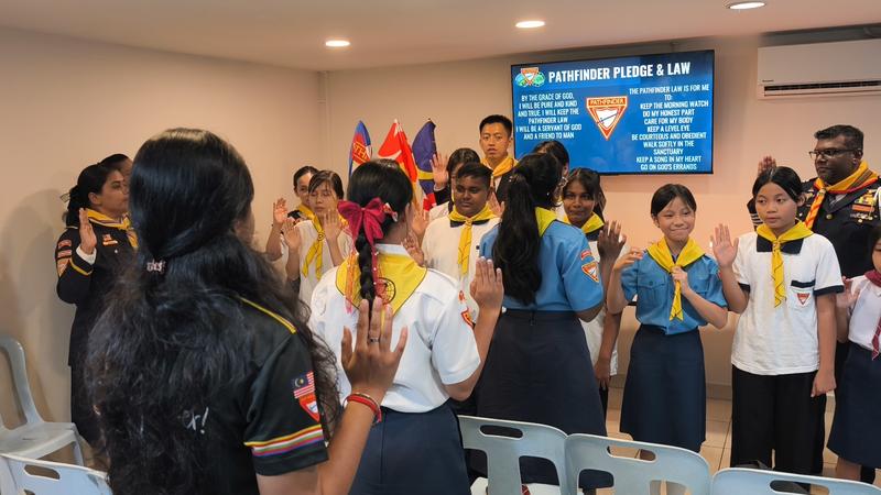 Attendance photo