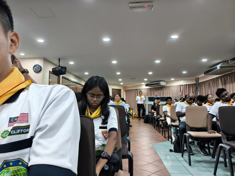 Attendance photo